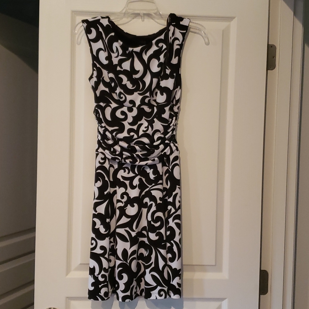 Semi-formal dress